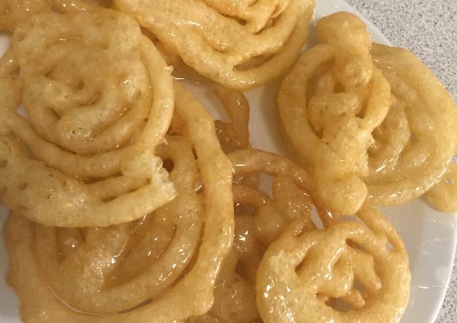 زلابية عراقية