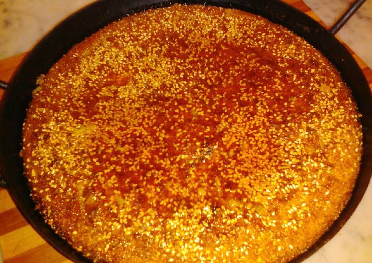 Ø¨Ø³Ø¨ÙˆØ³Ø© Ø§Ù„ÙƒØ±Ø´Ø§Ù„Ø© recipe main photo