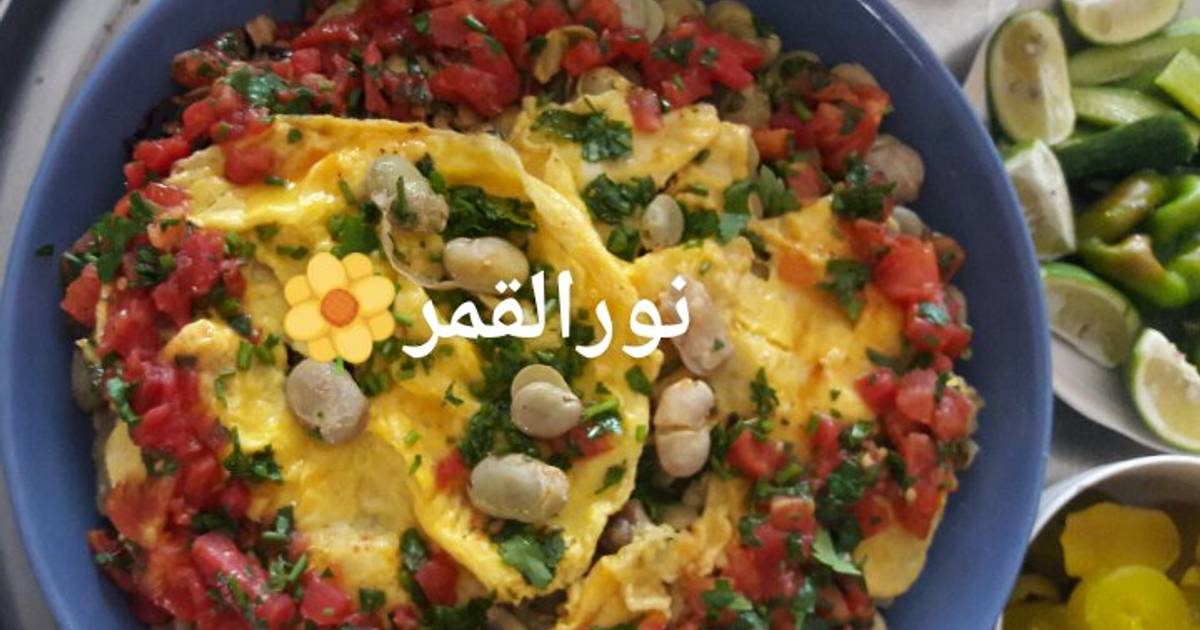 طريقة عمل باقلاء دهن أكله عراقية - 13 وصفة باقلاء دهن أكله عراقية سهلة ...