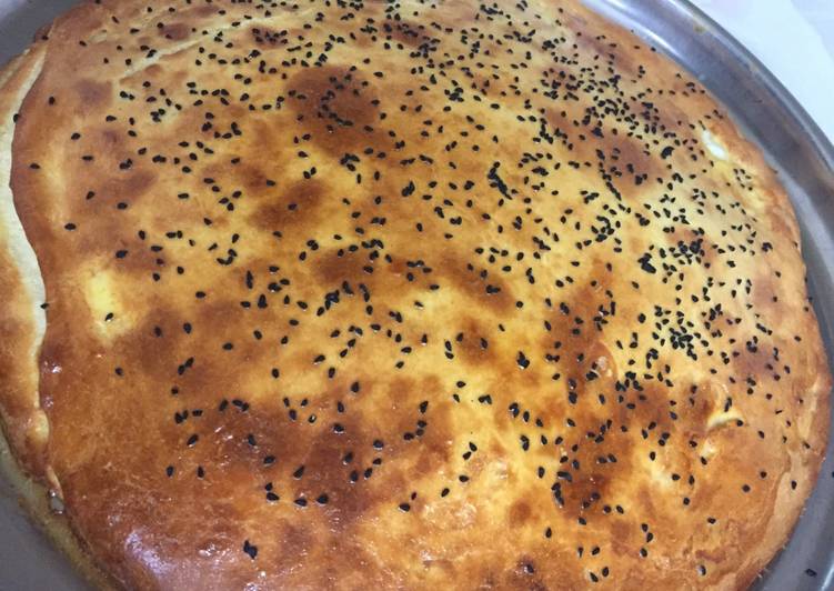 طريقة تحضير بنت الصحن اليمنية 