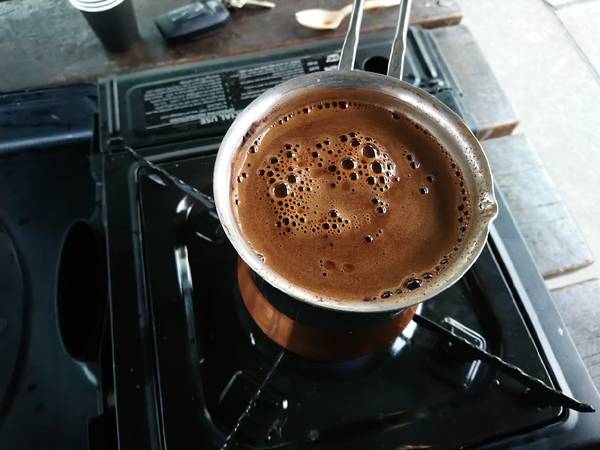 قهوه عربيه