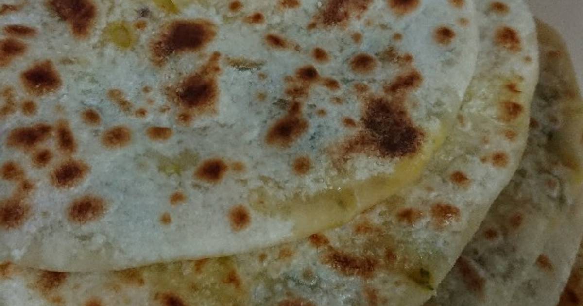 طريقة عمل البراتا - 42 وصفة البراتا سهلة وسريعة - كوكباد