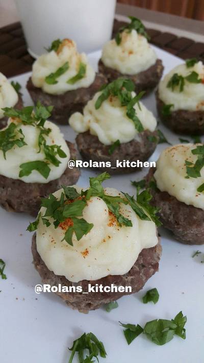 كفته الكب كيك😋