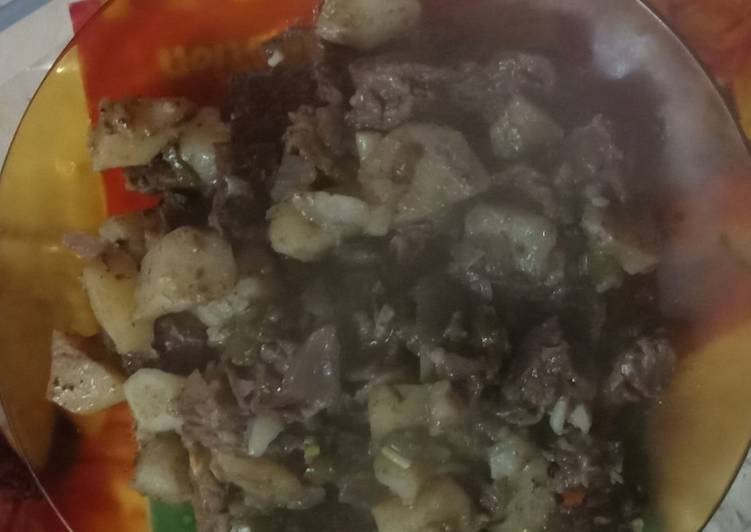 كباب حله recipe main photo