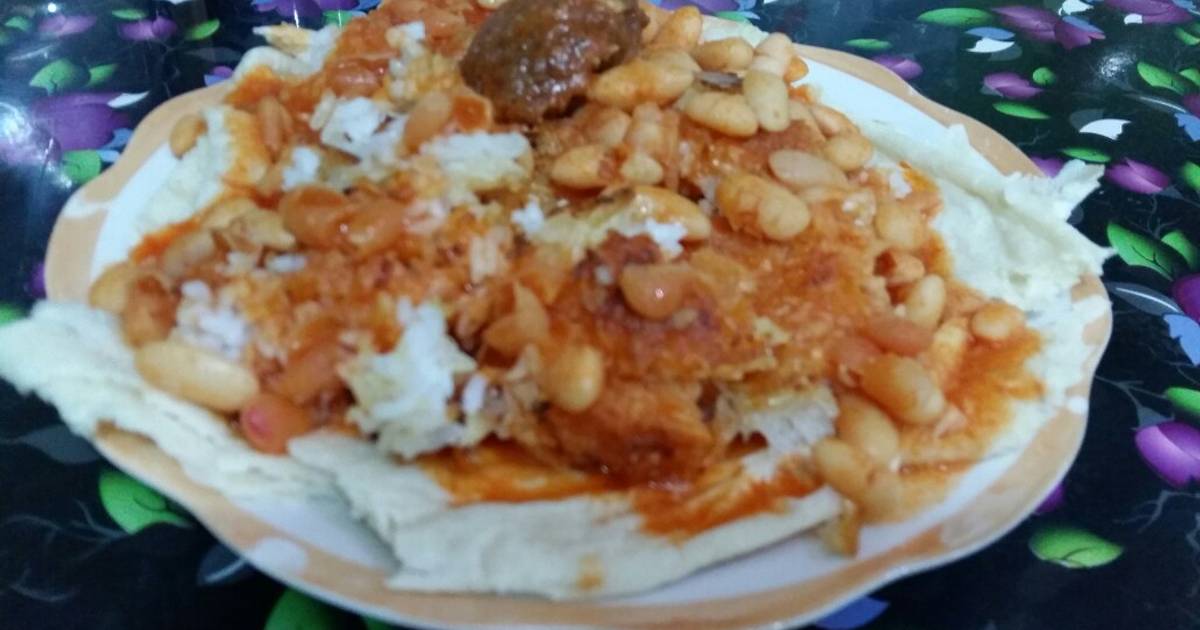 طريقة عمل فاصوليا يابسة - 108 وصفة فاصوليا يابسة سهلة ...