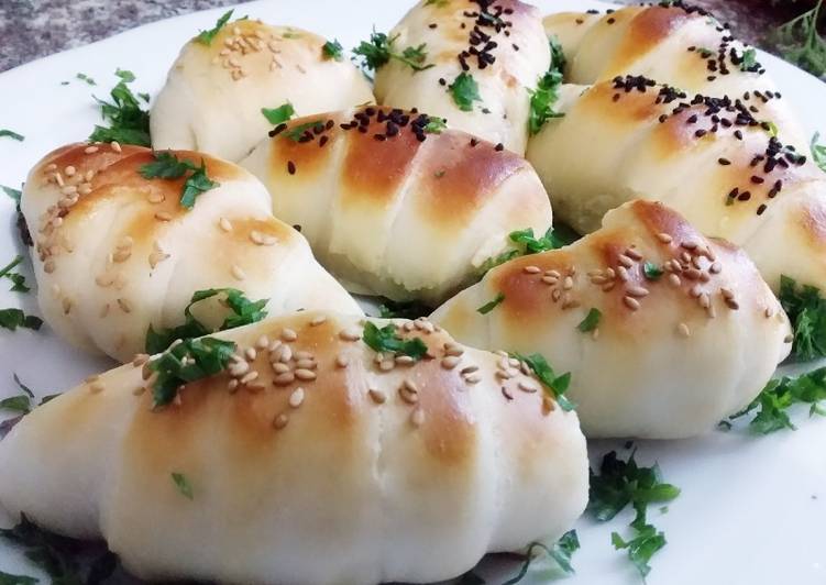 كروسان للسحور 😍