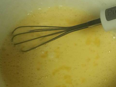 بودنج الڤانيليا والشوكولاتة recipe step 1 photo