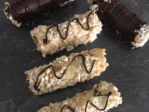 حلوة السيقار (او القصبة) recipe step 6 photo