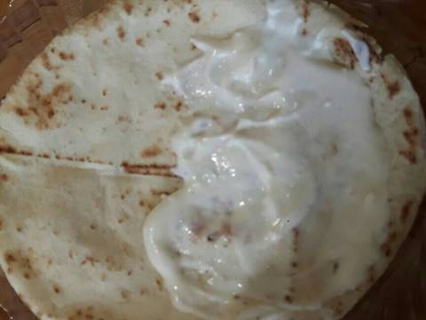 الطريقه الاصليه لشاورما دجاج بالصلصة