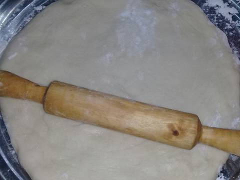 بيتزا ولا اشهى recipe step 3 photo