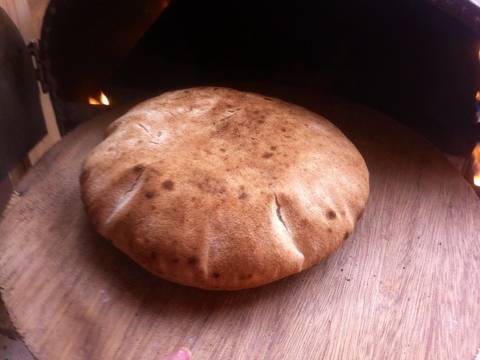 خبز الطاجين الجزائري Photo