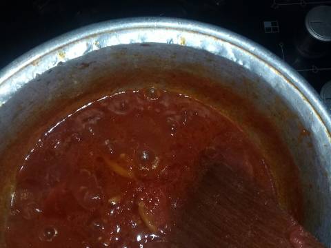 بيتزا ولا اشهى recipe step 5 photo