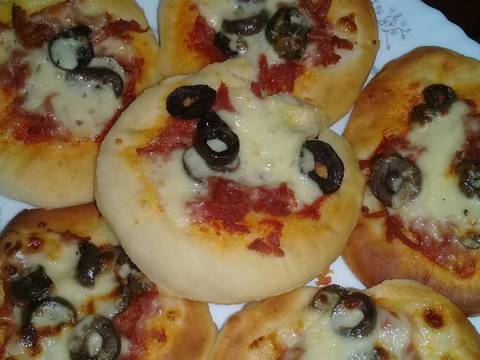 بيتزا ولا اشهى recipe step 7 photo