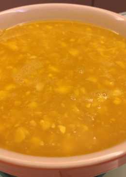 青紅蘿蔔粟米栗子湯 - 粟米油是什麼