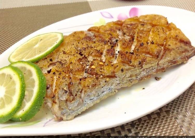 香煎白带鱼食谱 by 连劝女 - cookpad