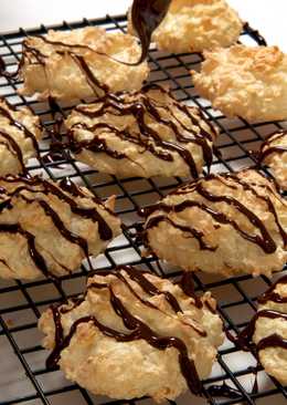 法式蛋白霜脆饼