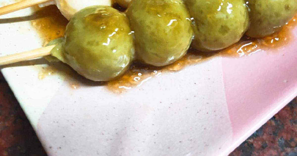 團子 食譜、作法共2個 - 全球最大料理網站 - Cookpad
