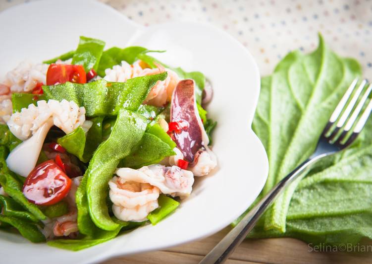 å°èæ¶¼ææµ·é®®@ç¾éºäººå¦»Selina Wu é£èæåç
§ç