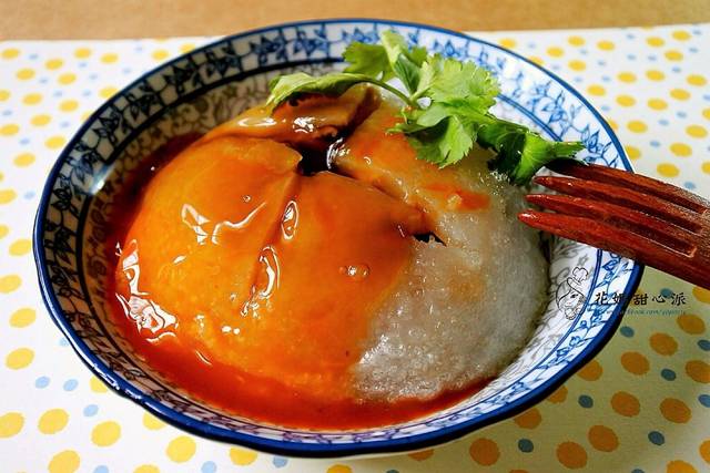 自制彰化肉圆 - 邻家MM