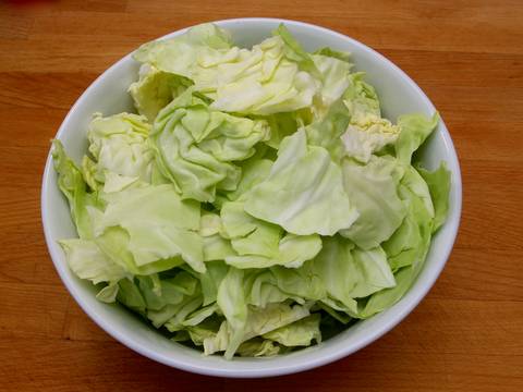 酸甜爽脆-《酸椰菜》