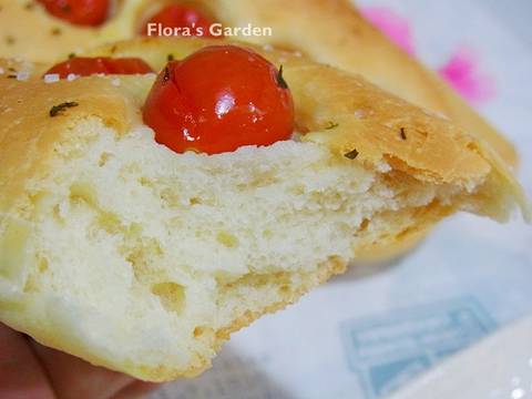 佛卡夏focaccia bread