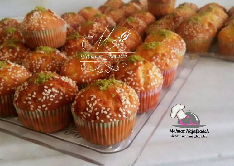 Image result for ‫کیک یزدی‬‎