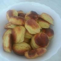 Habkönnyű burgonyás pogácsa