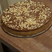 Nutellás sajttorta recept sütés nélkül