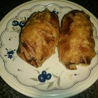 Virslis tészta