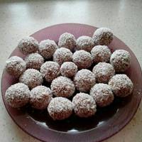 Kókuszgolyó