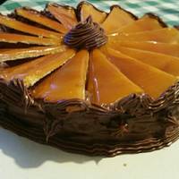 Dobostorta recept II