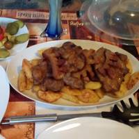Cigánypecsenye
