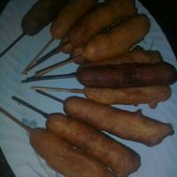 Corn dog