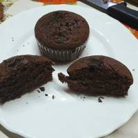 Mogyorós-csokis muffin