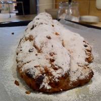 Drezdai kalács recept (Stollen)