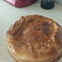 Spanyol húsos pite recept (empanadas)