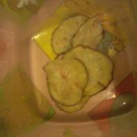 Burgonya chips recept egyszerűen