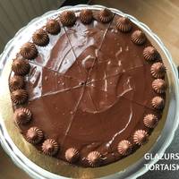 Lúdláb torta