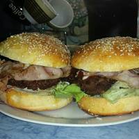 Hamburger zsemle