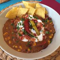 Klasszikus chili con carne