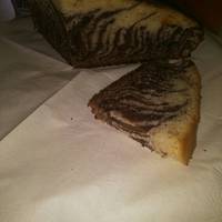 Zebratorta