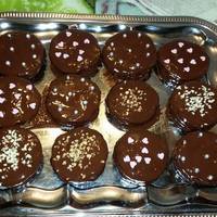 Ischler (Isler) recept képekkel