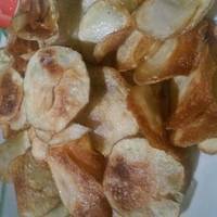 Burgonya chips recept egyszerűen