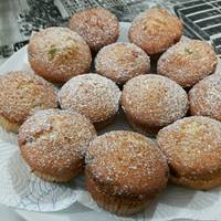 Csokis-meggyes muffin recept II