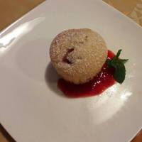 Fahéjas muffin
