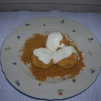 Reform túrógombóc recept kukoricadarával