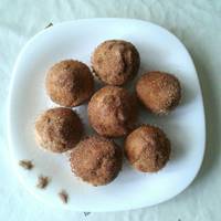 Fahéjas muffin