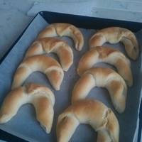 Kelesztés nélküli kifli