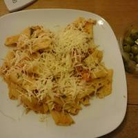 Penne arrabiata