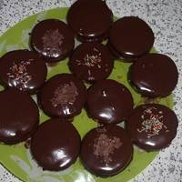Ischler (Isler) recept képekkel